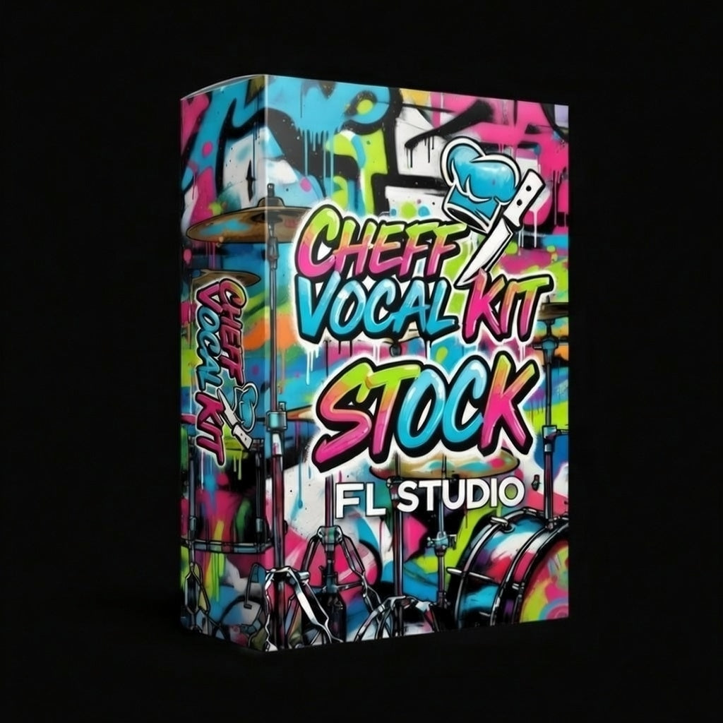 Cheff Vocal Preset Bundle (Stock Version)