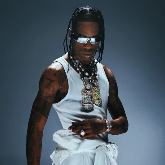 Travis Scott Vocal Preset (Pro Vserion)